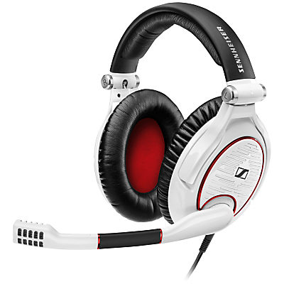 Sennheiser GAME ZERO Gaming Headset with Microphone for PC & Mac, Black